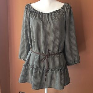 Maurices Scoop Neck Blouse